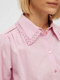 Selected BORDADO INGLÉS BLUSA, Sweet Lilac, highres - 16089002_SweetLilac_006.jpg