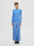 Selected RIBBED KNITTED JUMPER, Ultramarine, highres - 16085202_Ultramarine_005.jpg