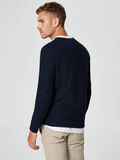 Selected ORGANIC COTTON - JUMPER, Night Sky, highres - 16063655_NightSky_633450_004.jpg