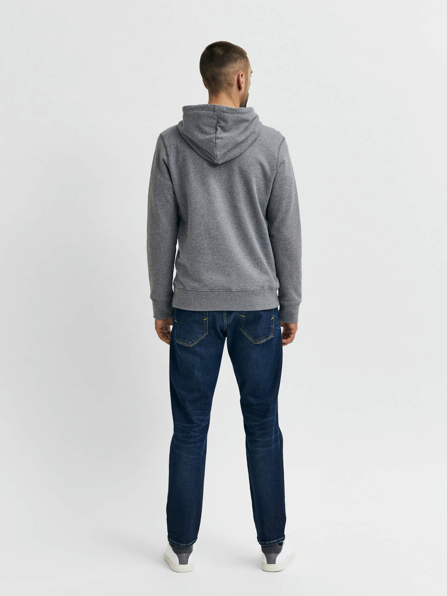 Selected 6294 SUPERSTRETCH MØRKEBLÅ STRAIGHT FIT JEANS, Dark Blue Denim, highres - 16080602_DarkBlueDenim_004.jpg