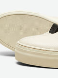 Selected LÄDERSYDDA - SNEAKERS, Sandshell, highres - 16069945_Sandshell_006.jpg