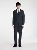 Selected SLIM FIT WOOL BLEND BLAZER, Sky Captain, highres - 16094334_SkyCaptain_005.jpg