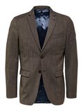 Selected COUPE SLIM BLAZER, Camel, highres - 16085257_Camel_001.jpg