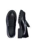 Selected CHUNKY MOCASSINS, Black, highres - 16089602_Black_005.jpg