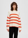 Selected STRIPED KNITTED JUMPER, Snow White, highres - 16088434_SnowWhite_1008331_003.jpg