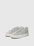Selected CHUNKY SUEDE TRAINERS, Grey, highres - 16084890_Grey_006.jpg