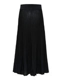 Selected LUREX - MIDI SKIRT, Black, highres - 16070629_Black_717380_002.jpg