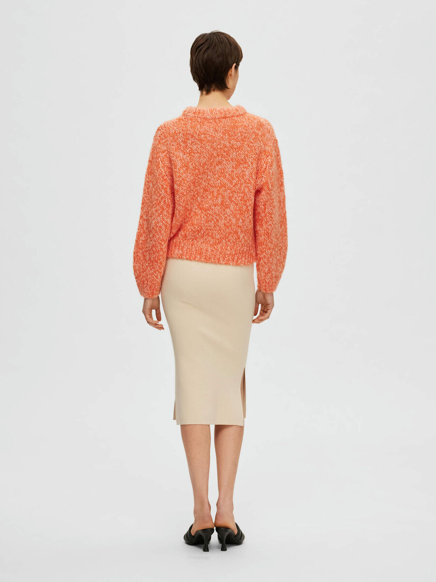Selected MOHAIR BLEND KNITTED JUMPER, Orangeade, highres - 16085519_Orangeade_1039318_004.jpg
