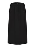 Selected A-LINE MIDI SKIRT, Black, highres - 16087301_Black_001.jpg