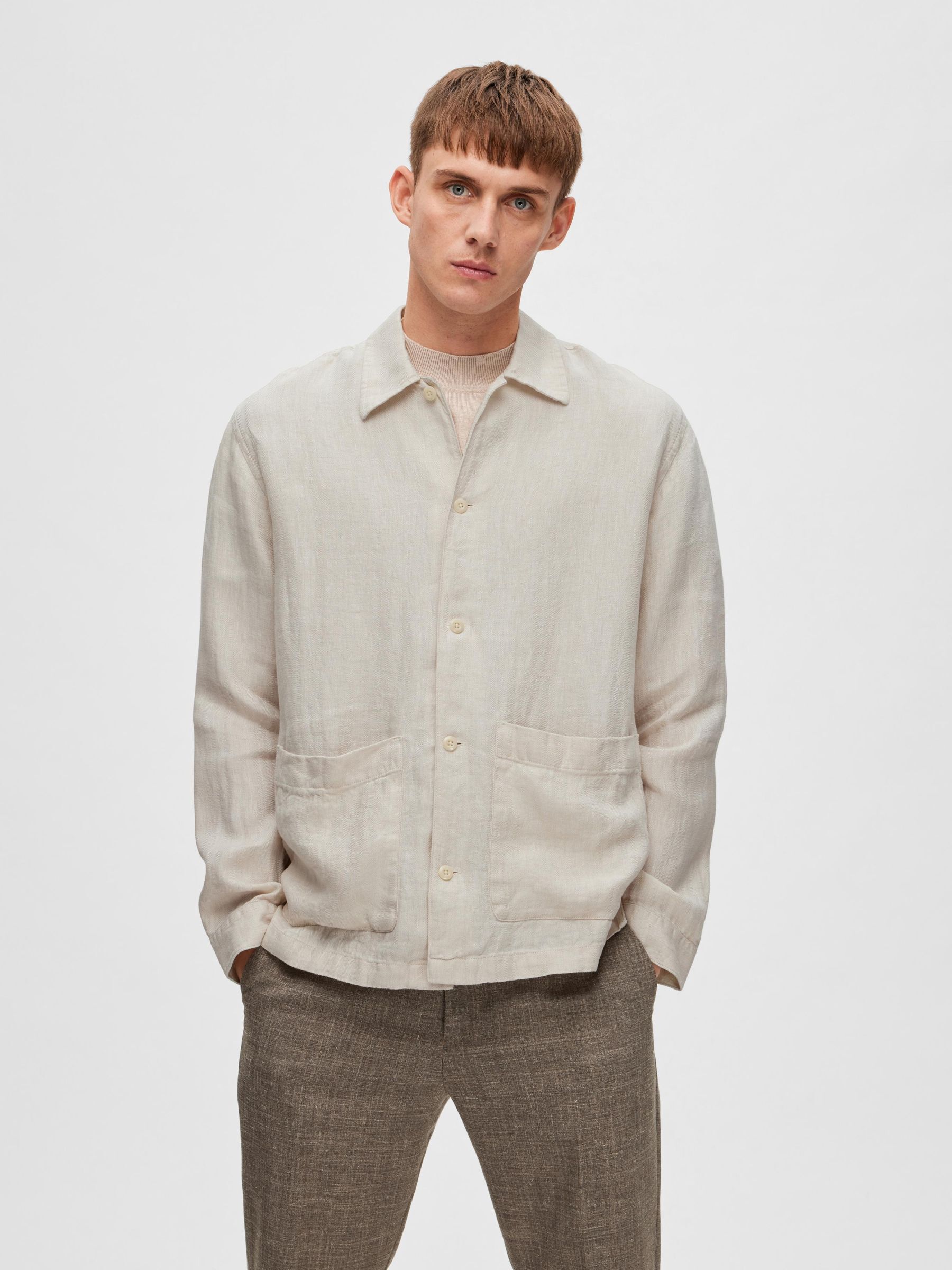 Selected cheap homme camicie