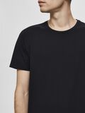 Selected 3-PACK PIMA KATOENEN T-SHIRT, Black, highres - 16076191_Black_006.jpg