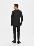 Selected YAK WOOL CABLE KNIT - JUMPER, Anthracite, highres - 16075361_Anthracite_787345_004.jpg