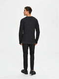 Selected YAKWOLL ZOPFSTRICK PULLOVER, Anthracite, highres - 16075361_Anthracite_787345_004.jpg