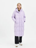 Selected LONGLINE RE:DOWN® PUFFER JACKET, Lilac Breeze, highres - 16085083_LilacBreeze_008.jpg