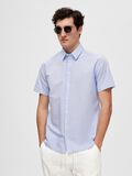 Selected SHORT-SLEEVED SHIRT, Cashmere Blue, highres - 16079053_CashmereBlue_008.jpg