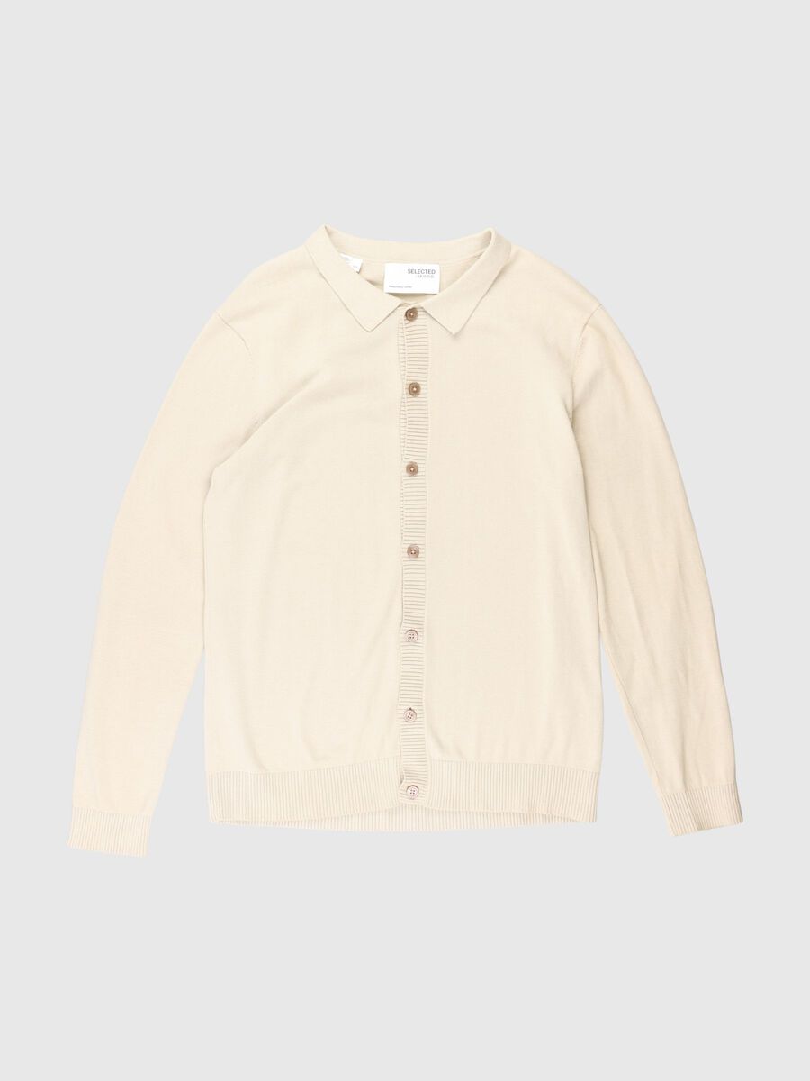 Selected STRICKJACKE, Oatmeal, highres - 80000294_Oatmeal_001.jpg