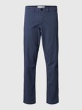 Selected 175 SLIM FIT FLEX CHINOS, Oceana, highres - 16087663_Oceana_001.jpg