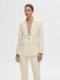 Selected FITTED SINGLE BREASTED PEAK LAPEL BLAZER, Birch, highres - 16078504_Birch_003.jpg