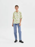 Selected FLORAL SHIRT, Birch, highres - 16083338_Birch_912833_005.jpg