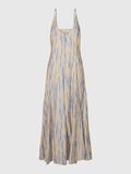 Selected VISCOSE BLEND STRAP MAXI DRESS, Birch, highres - 16097006_Birch_1167078_001.jpg