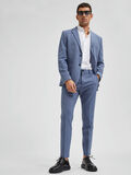 Selected 175 SLIM FIT FORMELLE BUKSER, Light Blue, highres - 16083502_LightBlue_008.jpg