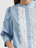 Selected BRODERIE CHEMISE, Cashmere Blue, highres - 16086984_CashmereBlue_973274_006.jpg