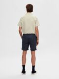 Selected SLIM FIT CHINO SHORT, Dark Sapphire, highres - 16092593_DarkSapphire_004.jpg