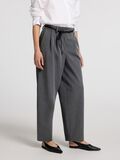 Selected SKRÆDDERSYEDE BUKSER MED BARREL-FIT, Dark Grey, highres - 16094933_DarkGrey_1127496_003.jpg