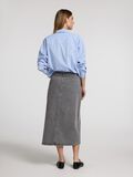 Selected DENIM JUPE MI-LONGUE, Light Grey Denim, highres - 16094478_LightGreyDenim_004.jpg