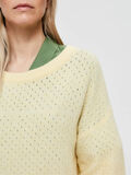 Selected BALLONÄRMEL PULLOVER, Almond Oil, highres - 16072515_AlmondOil_006.jpg