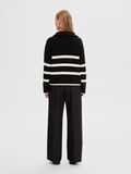 Selected KORT LYNLÅS PULLOVER, Black, highres - 16091980_Black_1069321_004.jpg