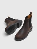 Selected LEER CHELSEA BOOTS, Demitasse, highres - 16081323_Demitasse_005.jpg