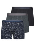 Selected 3-PAK - BOXERSHORTS, Black, highres - 16067006_Black_001.jpg