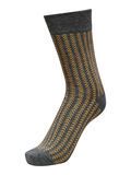 Selected LOT DE 3 - CHAUSSETTES, Black, highres - 16067008_Black_002.jpg