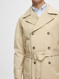 Selected DOUBLE-BREASTED TRENCH COAT, Chinchilla, highres - 16091511_Chinchilla_006.jpg