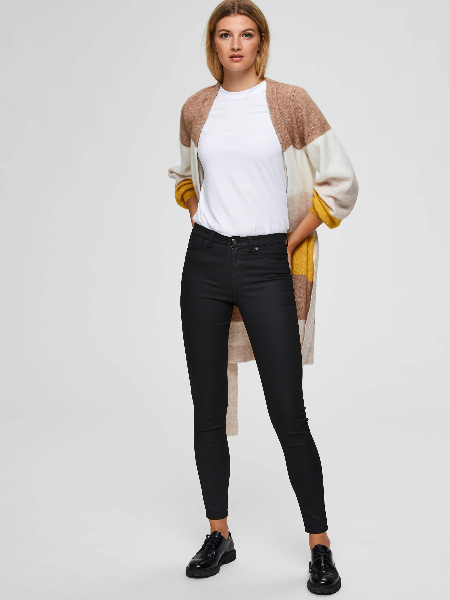Selected femme jeggings store