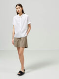 Selected CAMICIA A MANICHE CORTE, Optical Snow, highres - 16055913_OpticalSnow_005.jpg