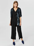 Selected SEQUINS - KIMONO, Black, highres - 16064879_Black_647790_005.jpg