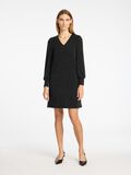 Selected GLITTERY MINI DRESS, Black, highres - 16096943_Black_1166521_005.jpg