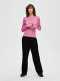 Selected RIBBED PULLOVER, Cyclamen, highres - 16080458_Cyclamen_005.jpg