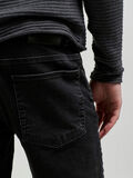 Selected SVARTA 9531 - SLIM FIT-JEANS, Black, highres - 16046047_Black_008.jpg