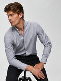 Selected ELÁSTICA - CAMISA, Medium Blue Denim, highres - 16068986_MediumBlueDenim_702721_008.jpg