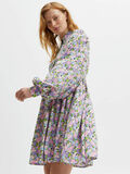 Selected FLORAL PETITE SHIRT DRESS, Violet Tulip, highres - 16085453_VioletTulip_946879_008.jpg