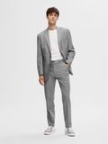 Selected CORTE SLIM PANTALONES, Light Grey Melange, highres - 16056890_LightGreyMelange_005.jpg