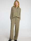 Selected VISCOSE BLEND TROUSERS, Vetiver, highres - 16089062_Vetiver_008.jpg