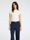 Selected CORTE SLIM CAMISETA DE CUELLO REDONDO, Snow White, highres - 16096451_SnowWhite_003.jpg