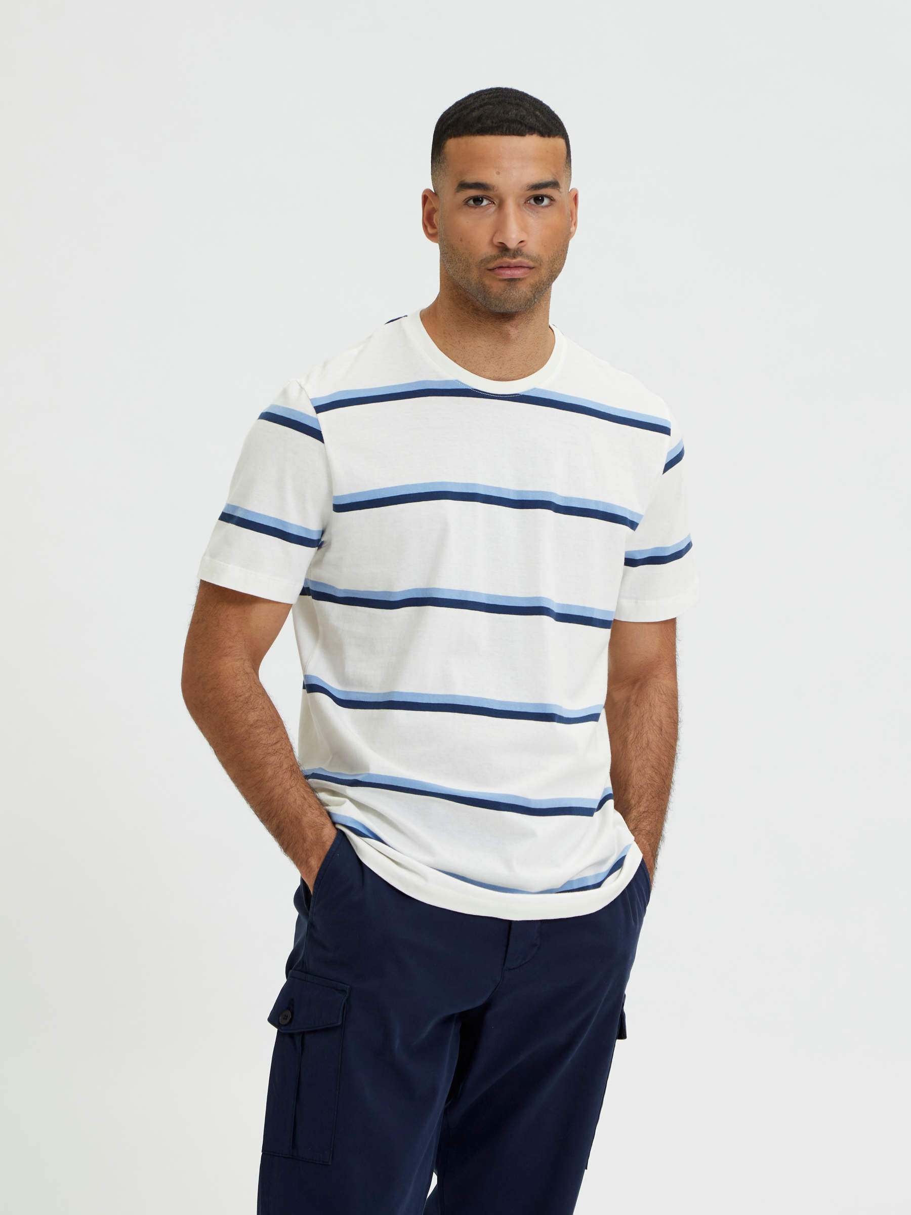 mens striped t shirts