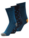 Selected PAQUETE DE 3 PARES - CALCETINES, Sailor Blue, highres - 16066049_SailorBlue_001.jpg