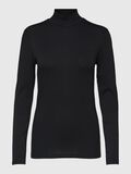 Selected HIGH NECK OBERTEIL, Black, highres - 16079877_Black_001.jpg