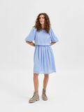 Selected MANCHES COURTES MINI-ROBE, Blue Bell, highres - 16083349_BlueBell_005.jpg